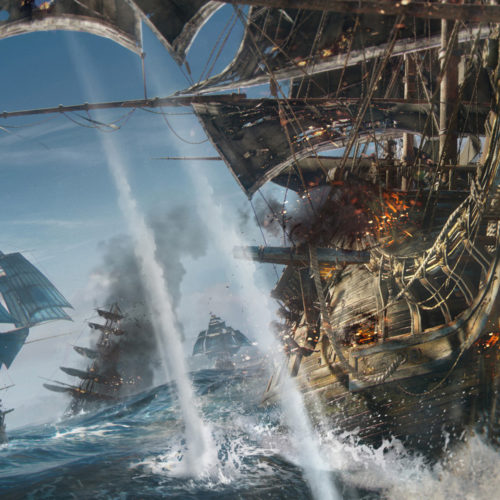 روند ساخت Skull and Bones