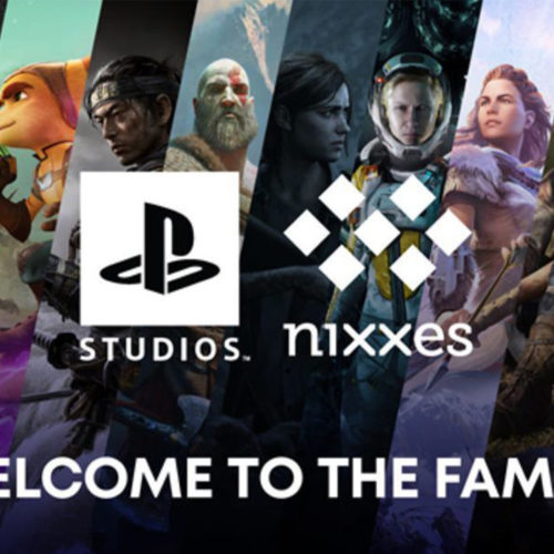خرید استودیو Nixxes توسط سونی
