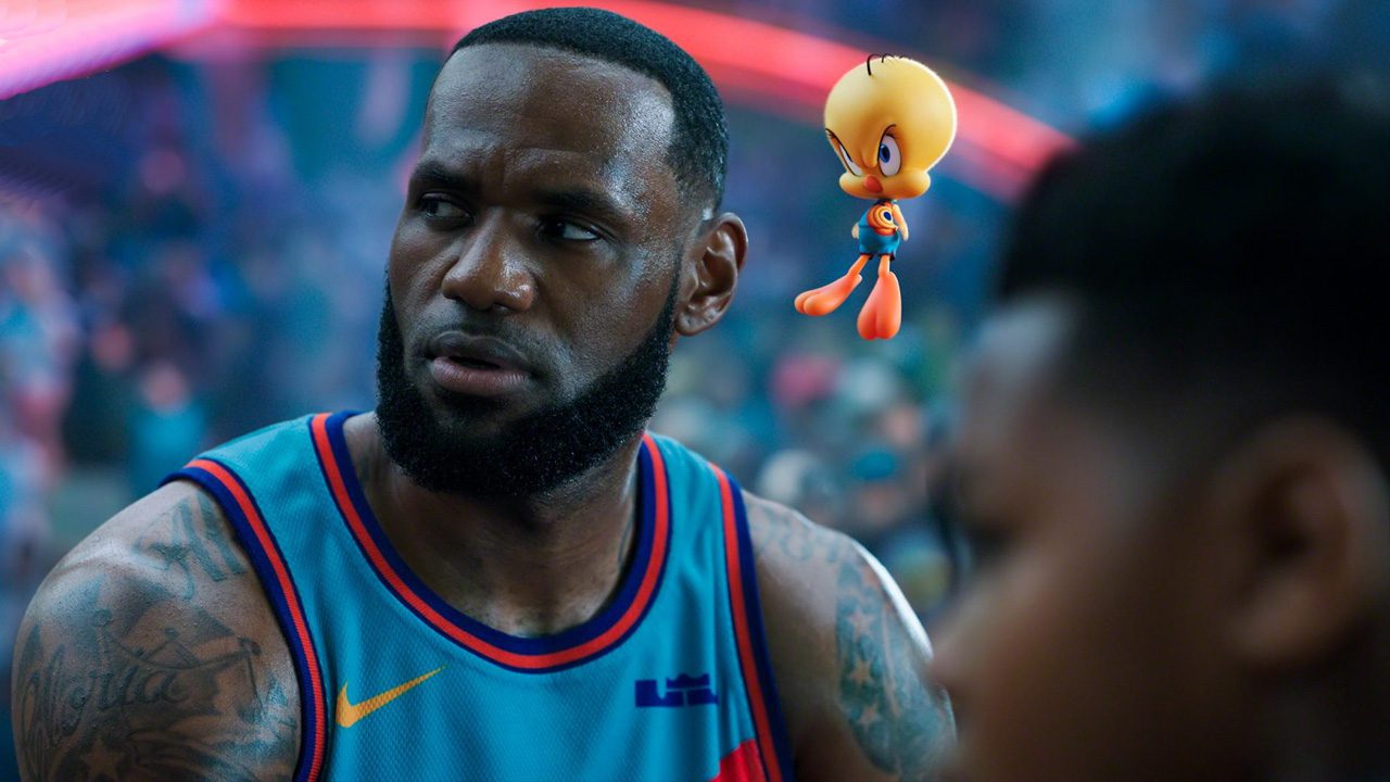 رقابت فیلم Black Widow و Space Jam 2