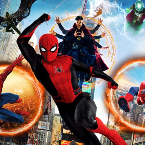 فیلم Spider-Man: No Way Home