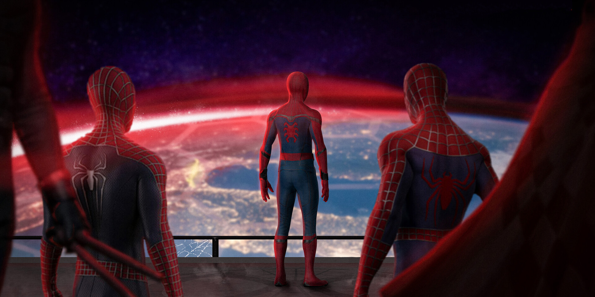فیلم Spider-Man: No Way Home
