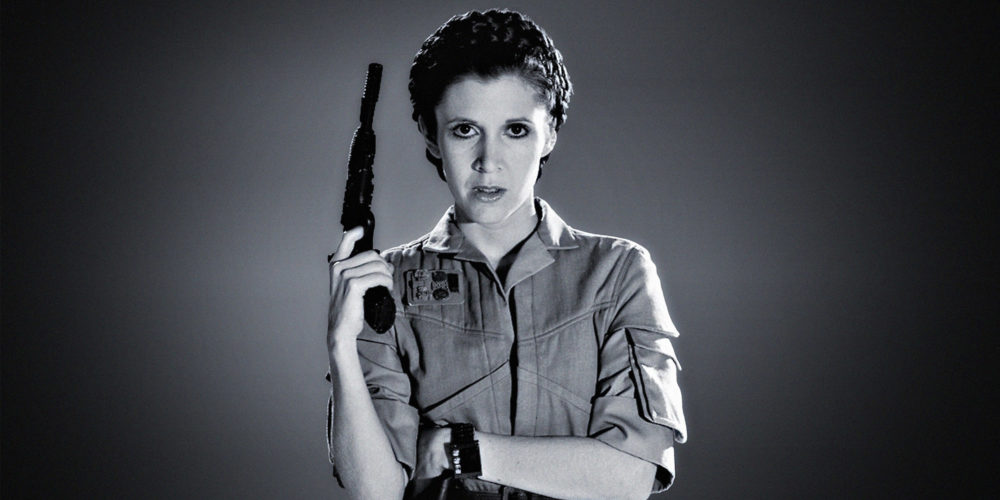 بازیگر پرنسس لیا در سریال Obi-Wan Kenobi