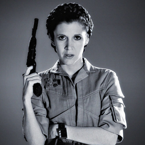 بازیگر پرنسس لیا در سریال Obi-Wan Kenobi