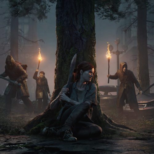 فیلم Stay برگرفته از The Last of Us