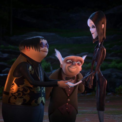 اولین تریلر The Addams Family 2