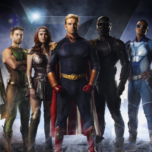 اولین تیزر فصل سوم The Boys