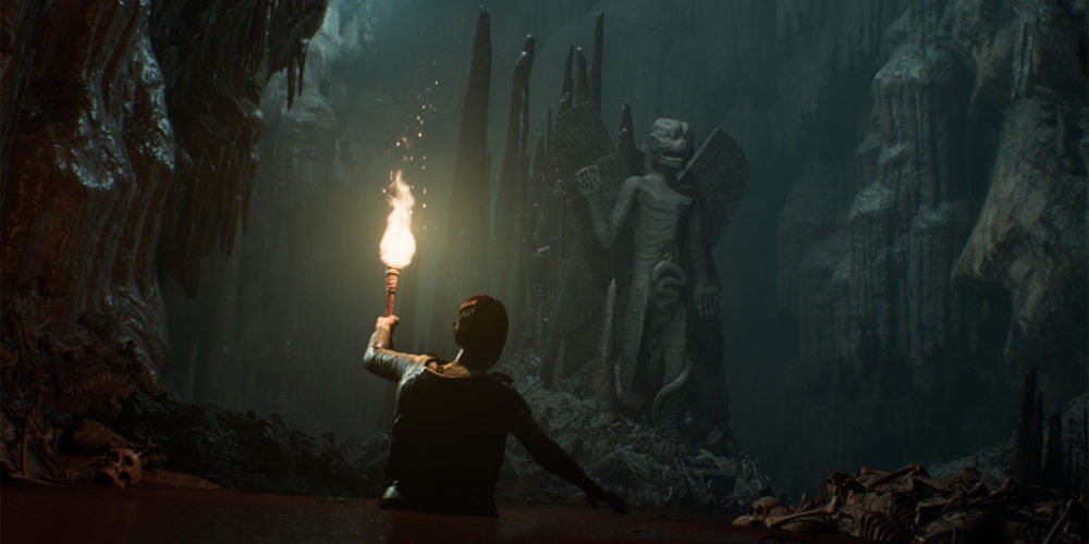 نام قسمت چهارم The Dark Pictures Anthology