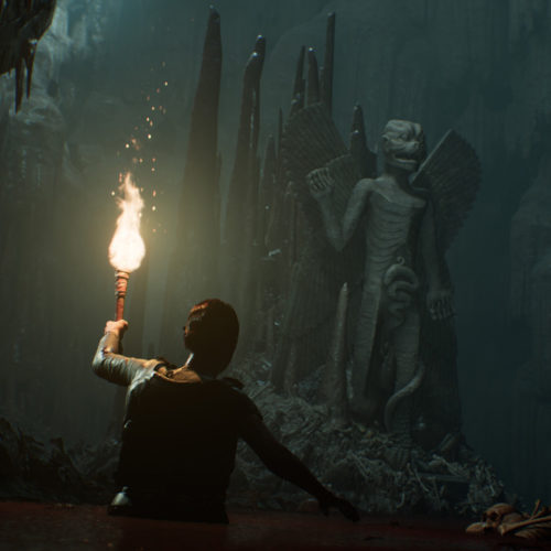 نام قسمت چهارم The Dark Pictures Anthology