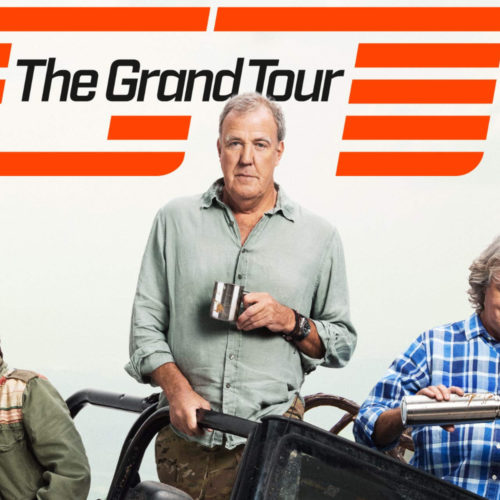 اولین تریلر The Grand Tour Presents: Lochdown