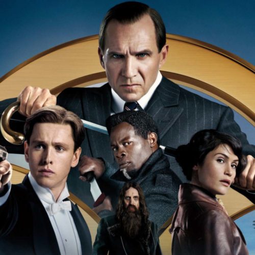 تریلر ویژه The King's Man