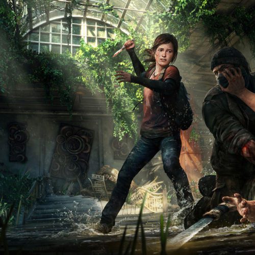 صداپیشه تامی در The Last of Us
