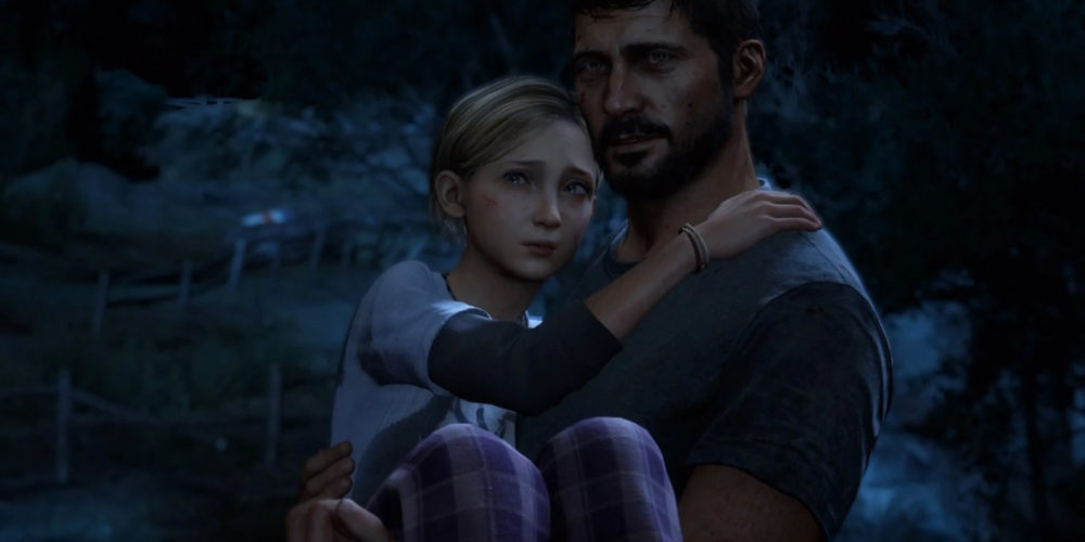 بازیگر نقش سارا در سریال The Last of Us