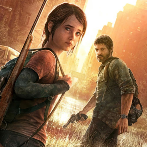تصاویر جدید پشت صحنه سریال The Last of Us