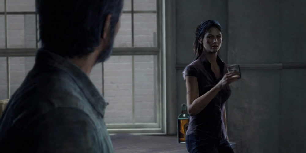 بازیگر نقش تس در سریال The Last of Us