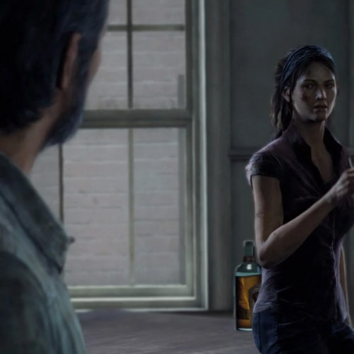 بازیگر نقش تس در سریال The Last of Us