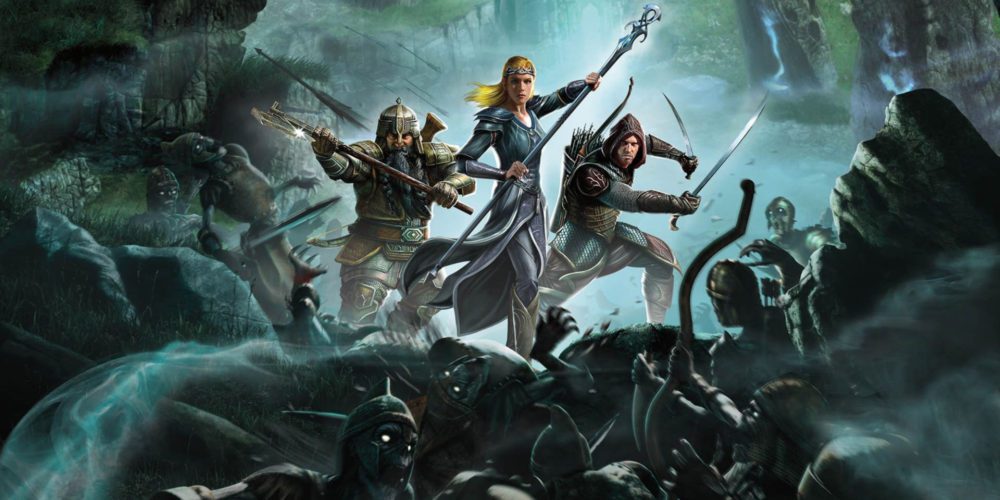 بازیگر سریال درام The Crown