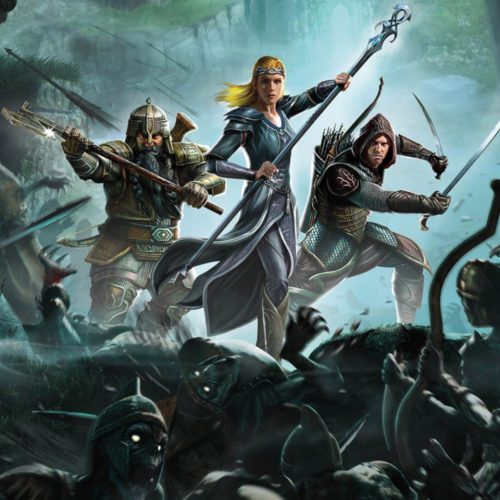 بازیگر سریال درام The Crown