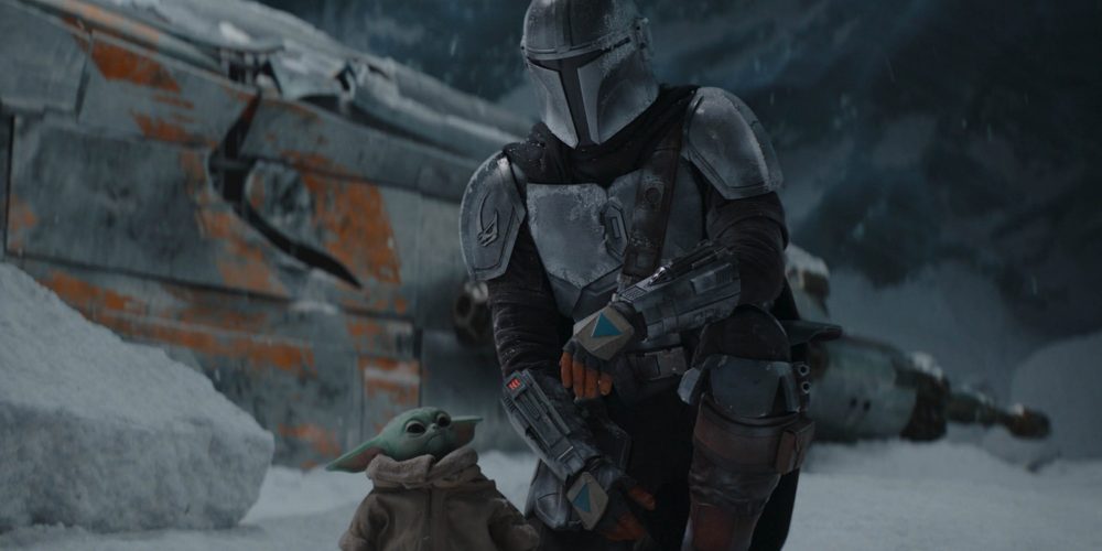 فصل سوم سریال The Mandalorian