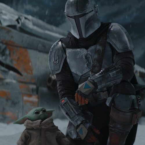 فصل سوم سریال The Mandalorian
