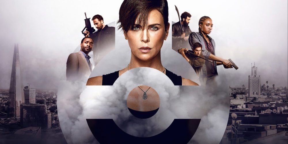 فیلمبرداری The Old Guard 2