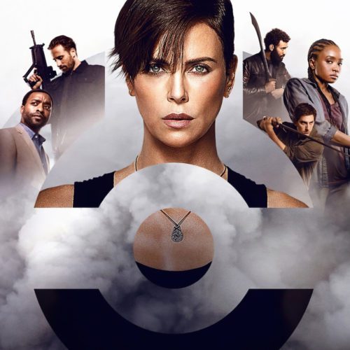 فیلمبرداری The Old Guard 2