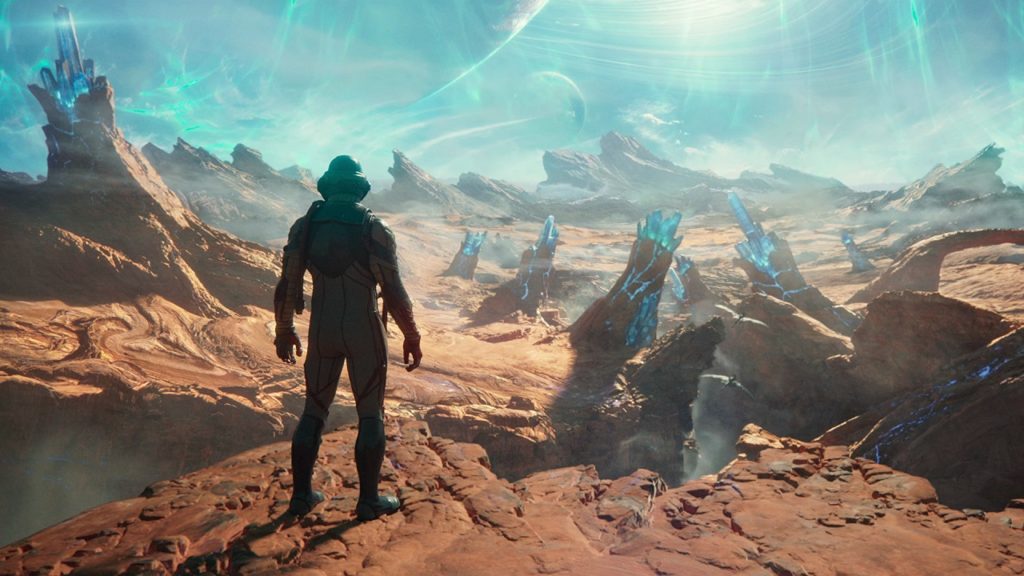 سرمایهگذاری ایکسباکس بازی The Outer Worlds 2