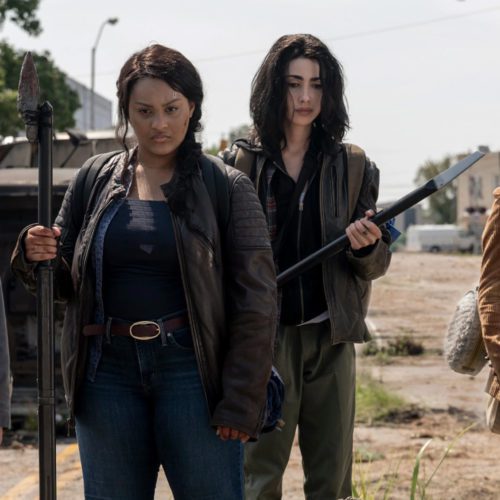 تاریخ انتشار فصل دوم The Walking Dead: World Beyond