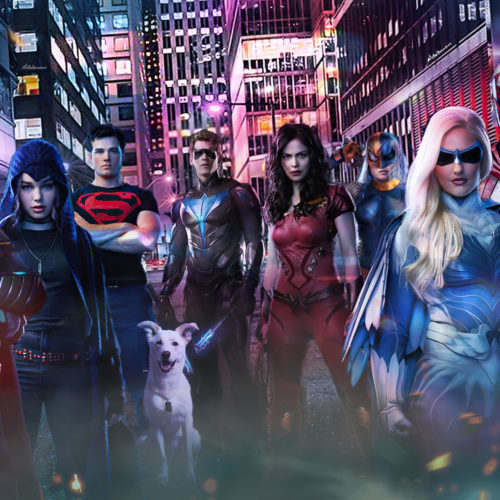 تریلر فصل سوم سریال Titans