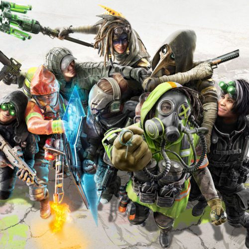 بازی Tom Clancy's XDefiant