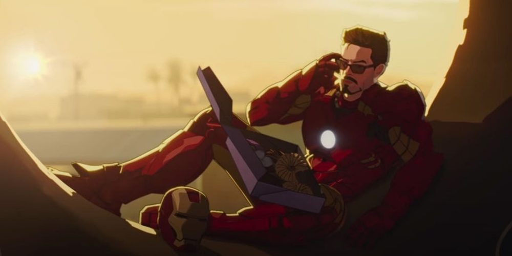 سریال های انیمیشنی مارول