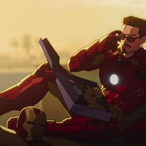 سریال های انیمیشنی مارول