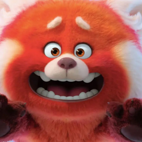 انیمیشن Turning Red