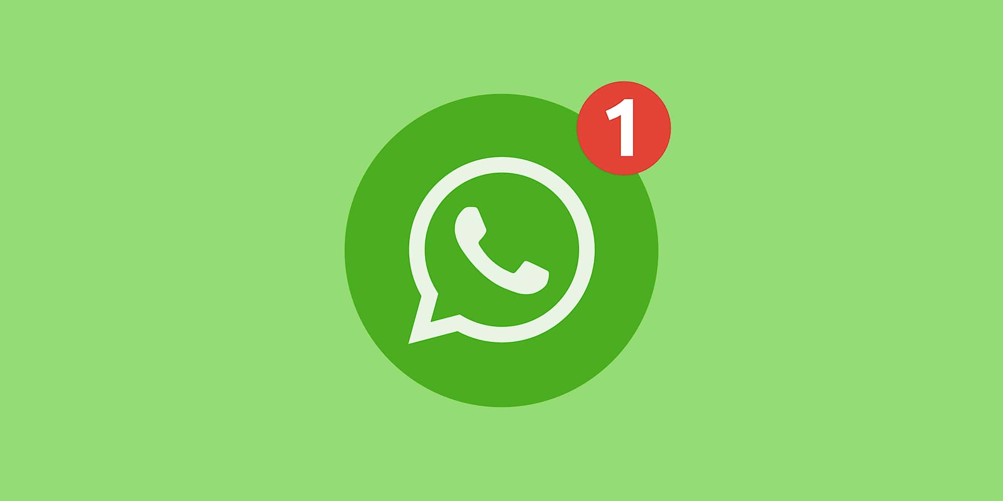 برنامه واتساپ