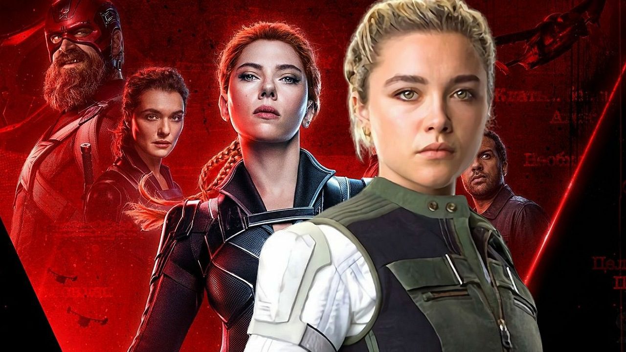 داستان فیلم Black Widow