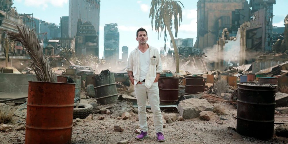 یازدهمین فیلم زک اسنایدر