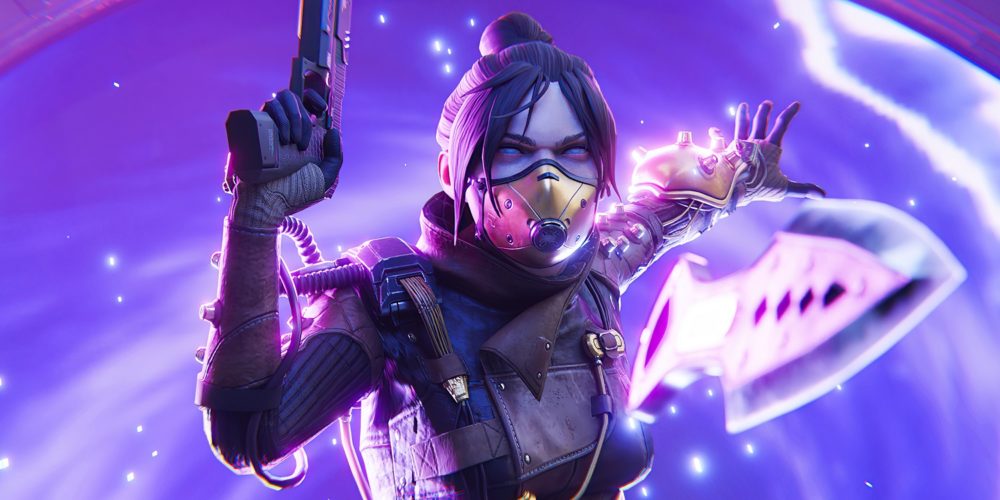 سیستم مورد نیاز Apex Legends