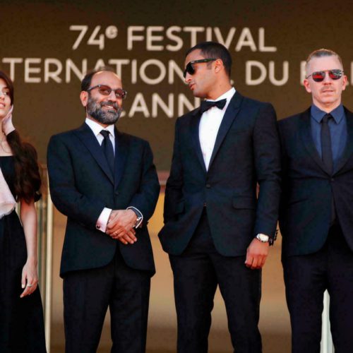 برندگان جشنواره کن 2021