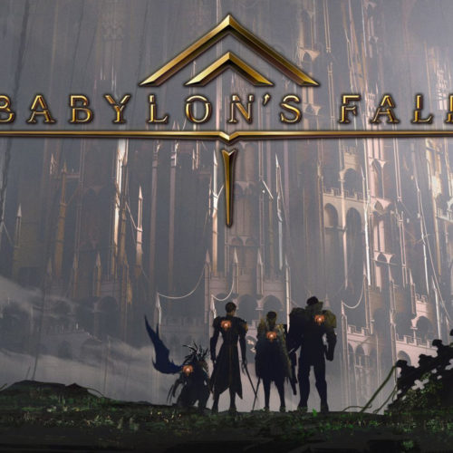 فاز اول نسخه بتا Babylon’s Fall