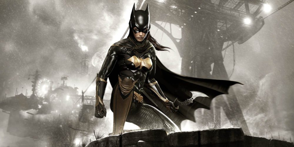بازیگر نقش اصلی فیلم Batgirl