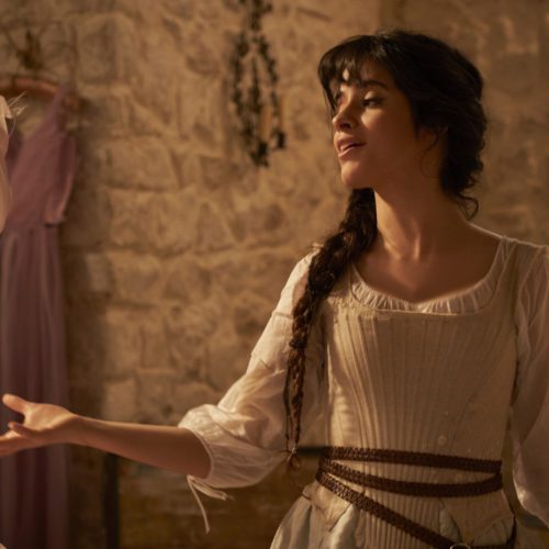 تاریخ انتشار فیلم Cinderella