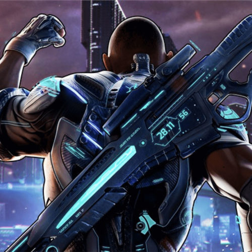 Crackdown