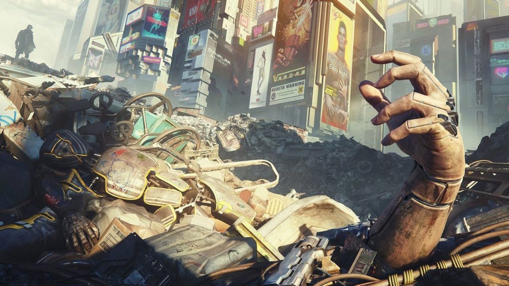 پردانلودترین بازیهای ماه ژوئن پلیاستیشن بازی Cyberpunk 2077