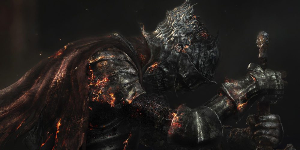 نرخ فریم ۶۰ بازی Dark Souls 3