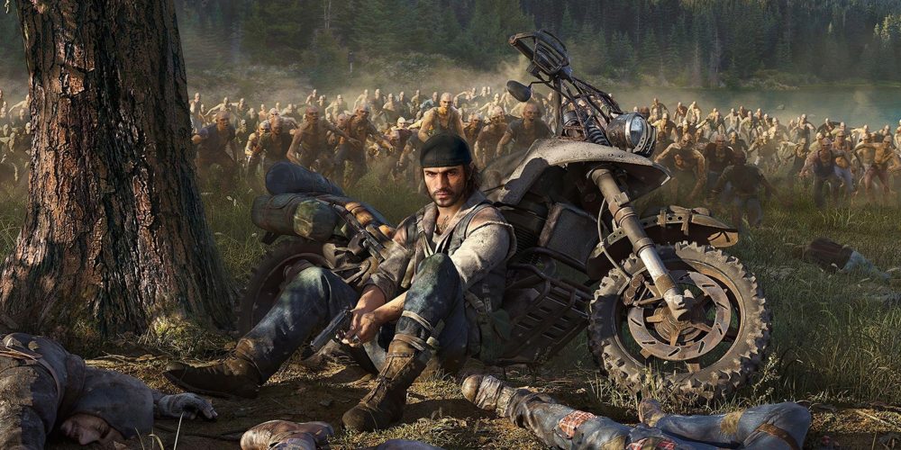 بازی جدید سازنده Days Gone