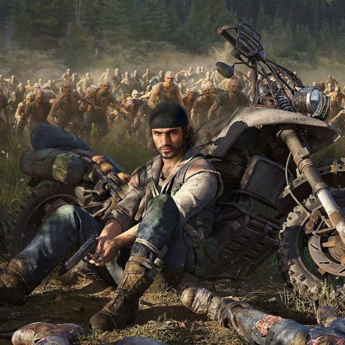 بازی جدید سازنده Days Gone