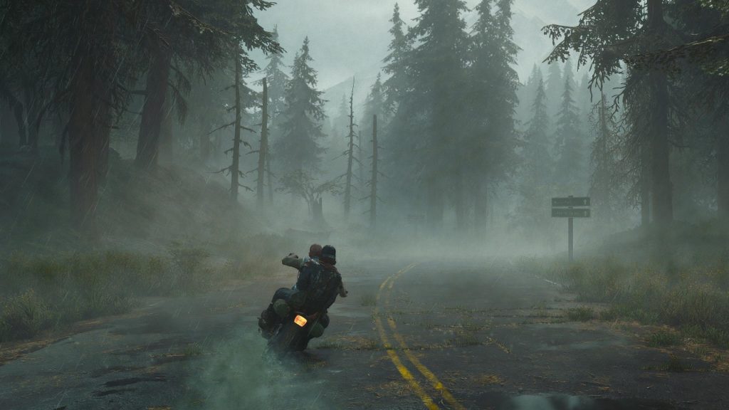 بازی جدید سازنده Days Gone