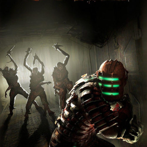 dead space جدید