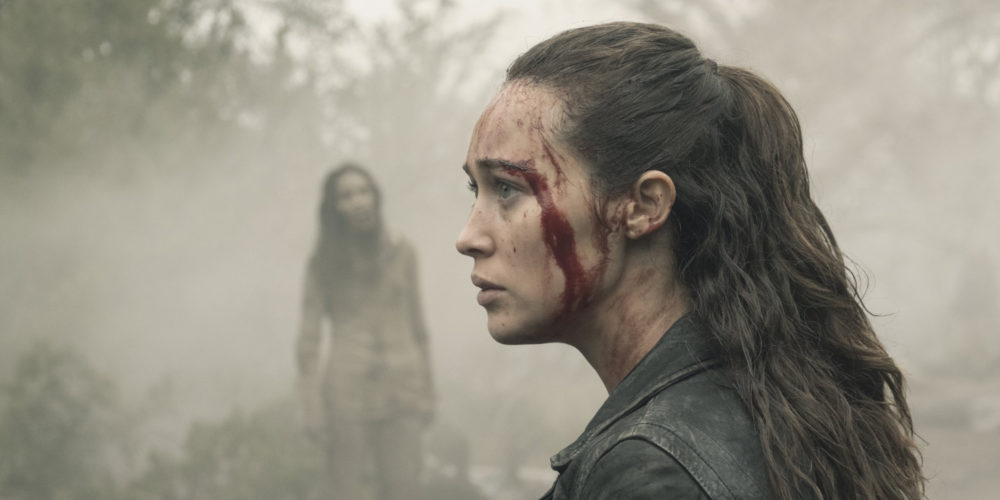 اولین تصویر فصل هفتم Fear the Walking Dead
