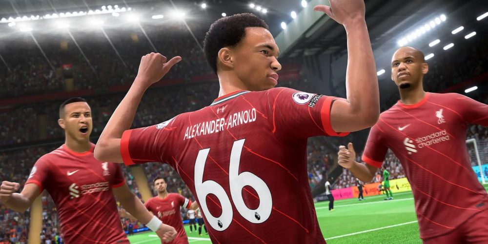 بازیهای EA Sports و FIFA 22