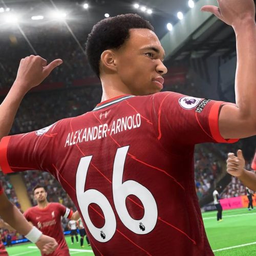 بازی‌های EA Sports و FIFA 22